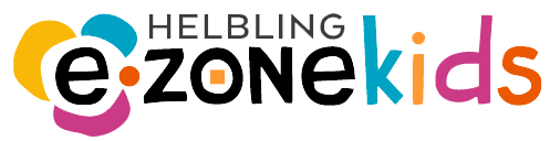 e-zone kids logo